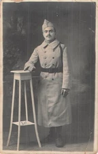 Militaria Original Military Photo Card. 20424