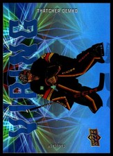2025-26 Upper Deck #VB-22 Thatcher Demko Vibing