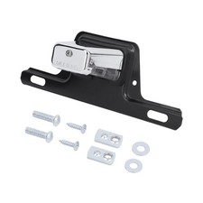 LED License Plate Light 12V DC Waterproof Tag Light with Steel Bracket
