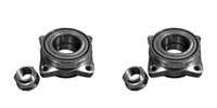 NK 2X Radnabe Radlagersatz Vorderachse FüR Honda Accord V Rover 600 CE CF CC7 CD
