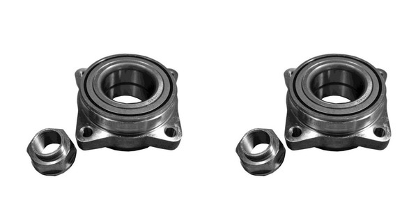 NK 2X Radnabe Radlagersatz Vorderachse FüR Honda Accord V Rover 600 CE CF CC7 CD-image