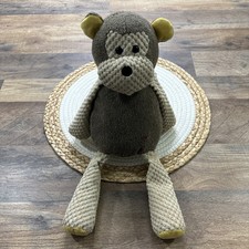 Scentsy Buddy Mollie The Monkey Plush 16" Stuffed Animal NO SCENT PACK READ