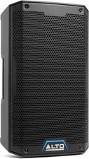 Alto Professional TS408 - 2000W 8" Powered PA Speaker 8" woofer, black