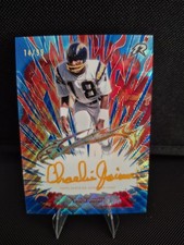 2026 Topps Resurgence Charlie Joiner Auto/99