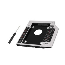 2nd HDD SSD Hard Drive Caddy for MacBook Pro A1278 A1286 A1297 9.5MM