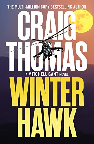 Winter Hawk by Craig Thomas PAPERBACK 9781804361627 - Image 4