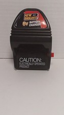New Bright 6V Battery Charger for RC Vehicles