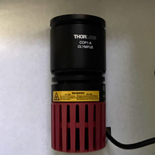 Thorlabs M405LP1-C1 LED Light Source Module for Physical/Medical Laboratory