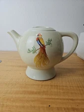 The Enterprise Aluminum Co "Drip-O-lator" Coffee Pot Bird with lid