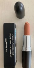 MAC COSMETICS LUSTRE LIPSTICK .1 OZ / 3 G FULL SIZE RARE HTF COLORS NIB