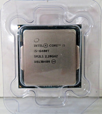 Intel Core i5-6400T SR2BS 2.20GHz Processor | Grade A