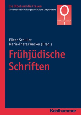 Frühjüdische Schriften | Eileen Schuller | Deutsch | Taschenbuch | 284 S. | 2017
