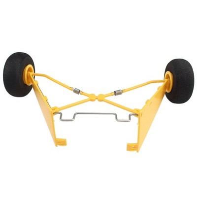 Frontfahrwerk für Wltoys Frontlänge: ca. 61.4mm/2.42inch