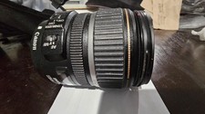 Canon EF-S 17-85mm f/4-5.6 IS USM Zoom Lens