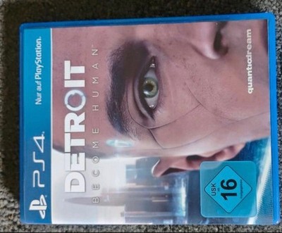ps4 detroit become human