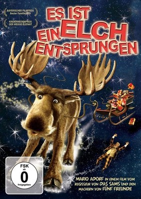 Es ist ein Elch entsprungen (DVD) (UK IMPORT)