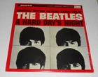 The Beatles – "A Hard Day’s Night" Vinyl LP - UAS 6366 - Shrink Wrap - EX!