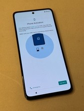 Motorola Moto Edge 256GB XT2205-3 Verizon Locked Gray Android 2022 Screen Burn