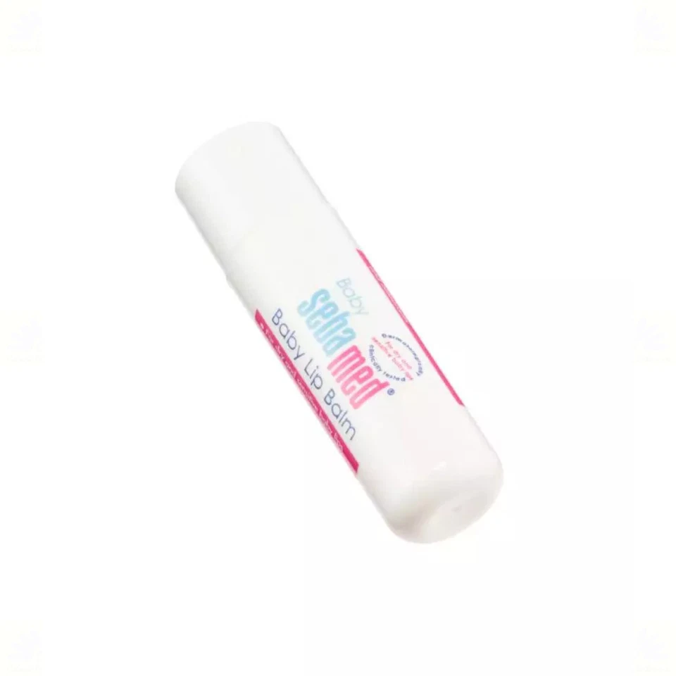 1 X Bálsamo Labial Bebé Sebamed 4.8g Manteca de Karité + Jojoba, Cuidado de Vitamina E Foto 4 de 4