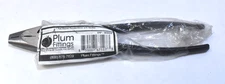 Plum Fittings 10-1/2" PRemium Fence Pliers Round Nose Utica Style Alloy Steel