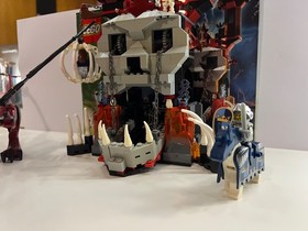 LEGO Castle: Skeleton Tower (7093) - Retired Set