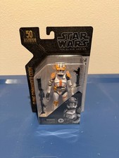 Hasbro Star Wars The Black Series Archive Clone Commander Cody 6'' Toy F1309