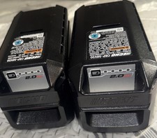 2 Echo CBP-58V20 2.0Ah 58 Volt Lithium-ion Batteries Pack