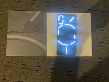 Nothing Phone 2 128GB Unlocked Dual Sim Black Excllent Condition