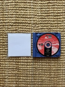Daytona USA 2001 (Sega Dreamcast, 2001)