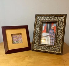 Set of 2 Picture Frames