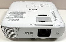 Epson PowerLite 2142W 4200 Lumens WXGA 3LCD Projector 2758 Lamp Hours