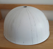 Craft/History Project Plastic Hard Hat (bought for Project that never took off)