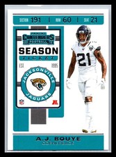 2019 Panini Contenders Football # 1 - 100 - Pick Your Card!