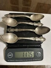 scrap sterling flatware