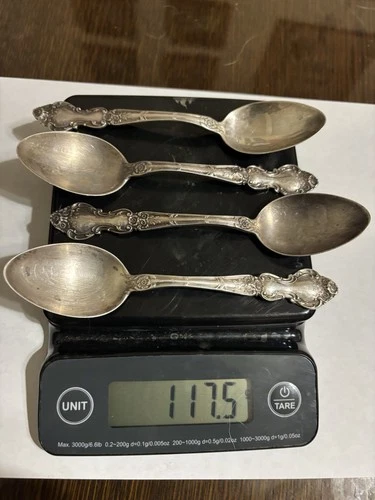 scrap sterling flatware