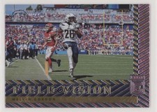 2018 Donruss Elite Field Vision Purple /75 Melvin Gordon #FV-5 9o3