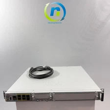 CISCO CATALYST C8300-1N1S-6T 8300 SERIES EDGE PLATFORM 1G WAN 1-Year Warranty