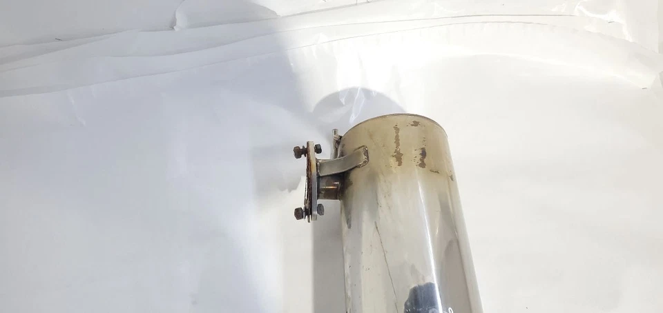 Used Exhaust Muffler fits: 2004 Mazda MX-5 MIATA  Grade A - Image 3 of 4