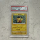 2020 POKEMON SWSH BLACK STAR PROMO #074 SPECIAL DELIVERY PIKACHU-HOLO PSA 9