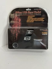 Spec-d Tuning Slim LED Day Light - New 