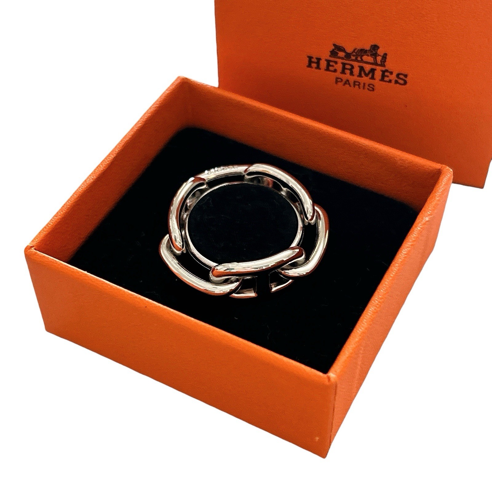 HERMES Scarf Ring 