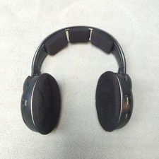 Sennheiser HDR 120 Wireless Headphones ONLY RF Over Ear  Covers need new foam