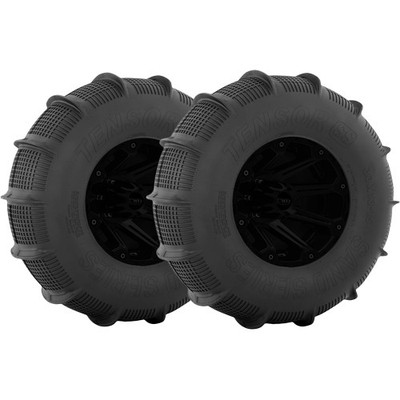 (QTY 2) 33x13-15 Tensor Tire Sand Series Rear ATV/UTV 84 Load Range B Tires