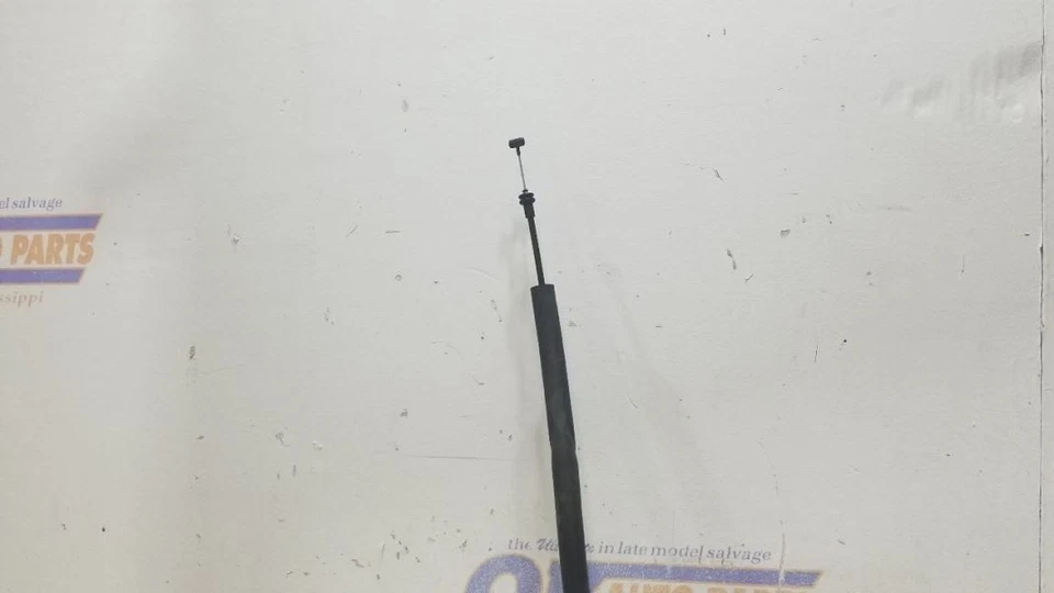 14 2014 Jaguar tipo F OEM CERRADURA DE PESTILLO DE PUERTA CONDUCTOR IZQUIERDO EX53203A29DD Foto 3 de 4