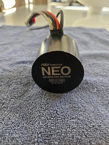 NEO Brushless Motor REV-21-1650