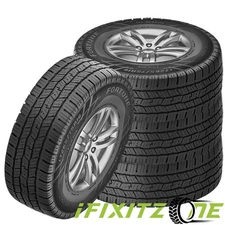4 Fortune Tormenta H/T FSR305 235/55R20 102V 600AB UTQG Highway, 60K MILE, Truck