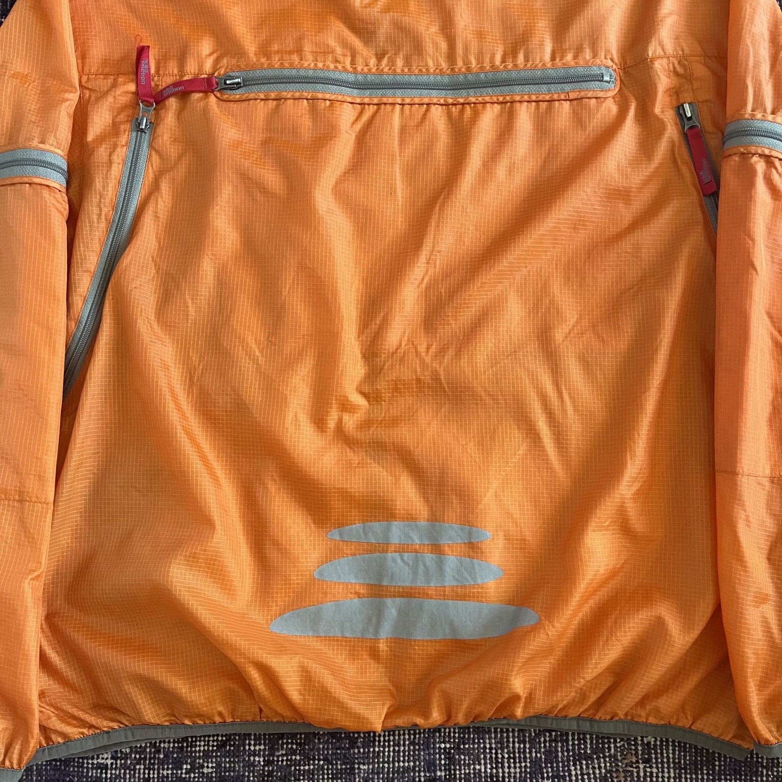 Vintage 90s Y2K Ecko Function Multi-Pocket Full Z… - image 11