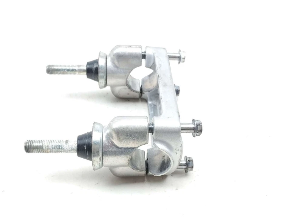 Тройные зажимные стояки для руля 00-24 Suzuki DRZ400SM DRZ 400 - Изображение 2 из 4