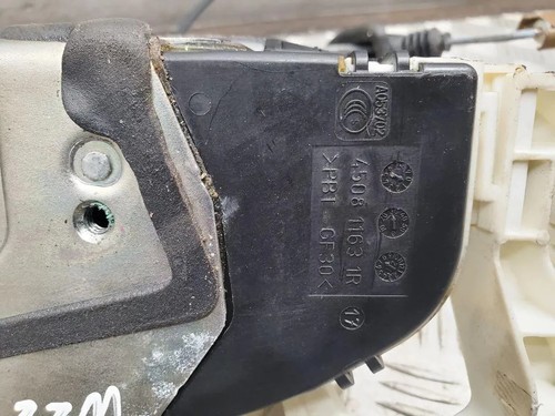 MERCEDES-BENZ S W221 Türschloss vorne rechts A2217207835 4.70 Petrol 33442926 - Bild 8 von 8