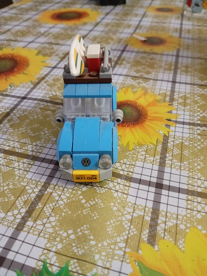 LEGO Creator 40252 Mini VW Beetle, foto 4 di 4